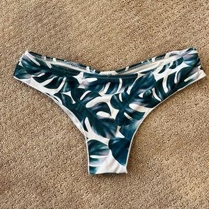 Bikini bottom!